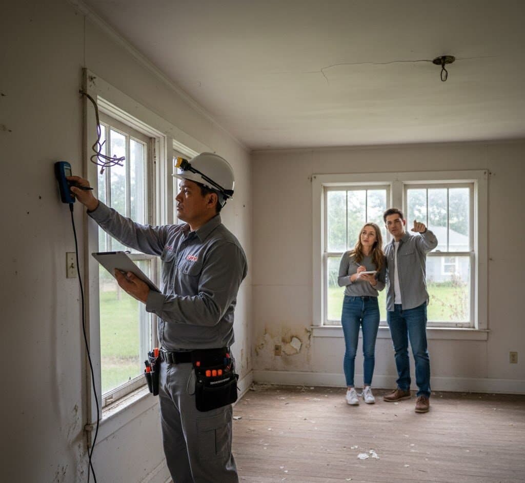 The “As-Is” Survival Guide: What to Inspect Before You Bid