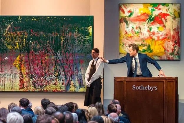 Don’t Be Confused by the Chant: Reading the Auctioneer